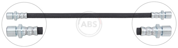 ABS Gumifékcső SL4312_ABS